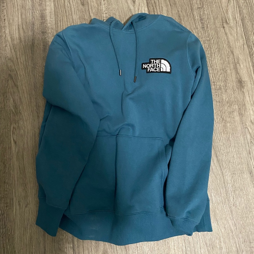 North face hoodie